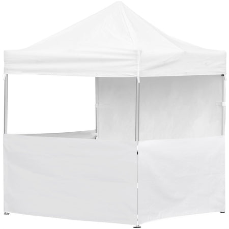 Ovation Sublimated Gazebo 2m X 2m Petite Frame - 3 Half-Wall Skins - 1 Full Wall Skin-1