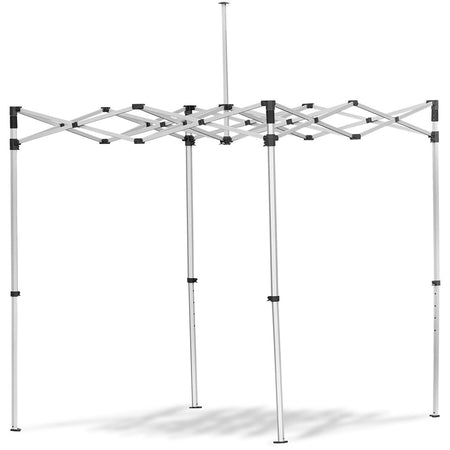 Ovation Sublimated Gazebo 2m X 2m Petite Frame - 3 Half-Wall Skins - 1 Full Wall Skin-4