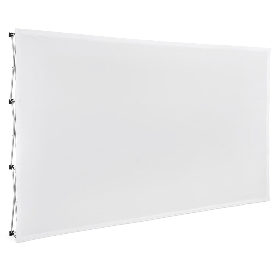 Legend Straight Banner Wall 3.7m x 2.25m-1