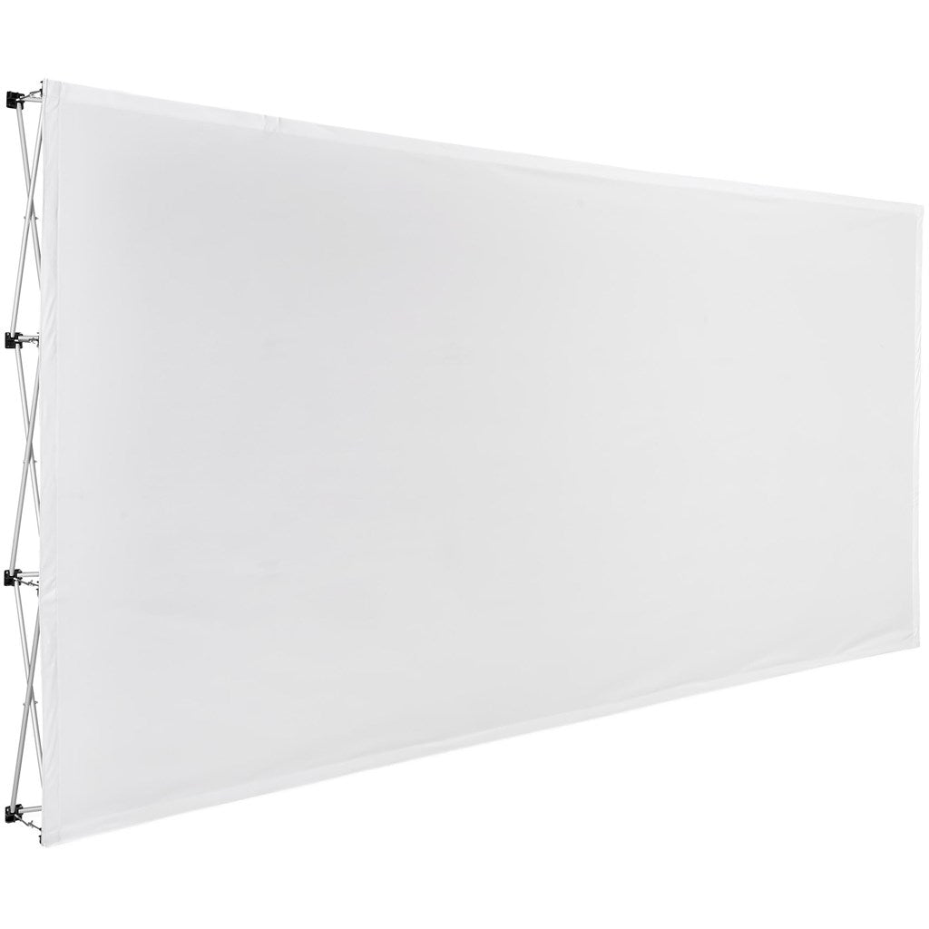 Legend Straight Banner Wall 4.45m x 2.25m-1