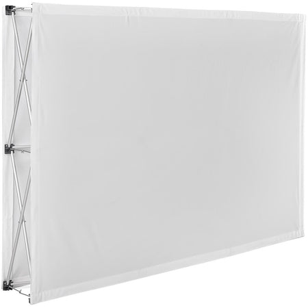 Legend Double-Sided Straight Banner Wall 1.52m x 2.25m-4