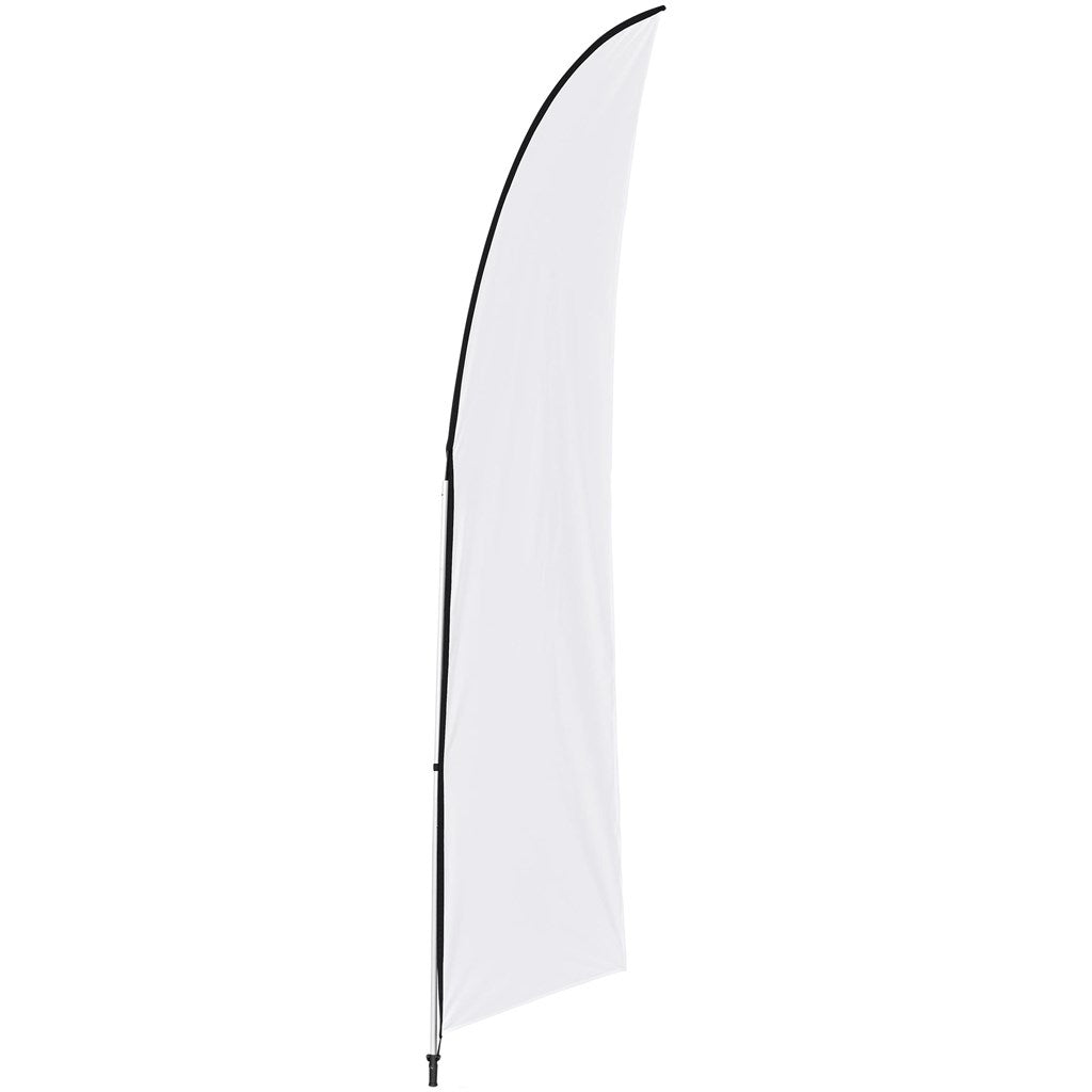 Legend 3M Sublimated Arcfin Double-Sided Flying Banner - 1 complete unit-2