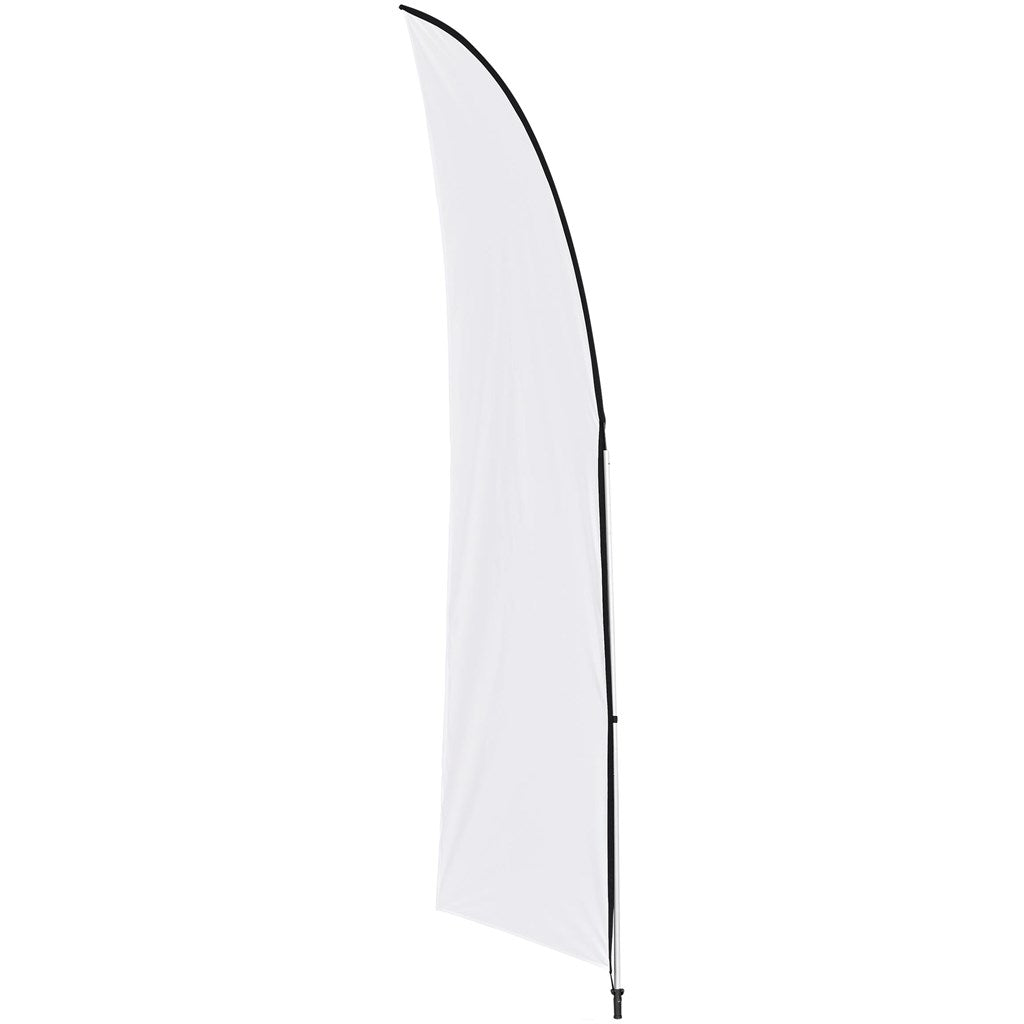 Legend 3M Sublimated Arcfin Double-Sided Flying Banner - 1 complete unit-4