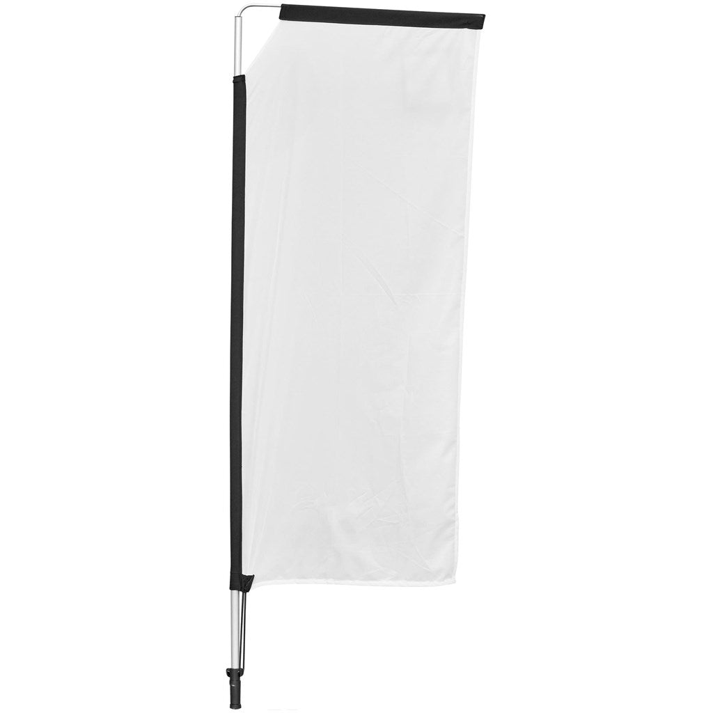 Legend 2m Telescopic Flying Banner (Set of 2)-2