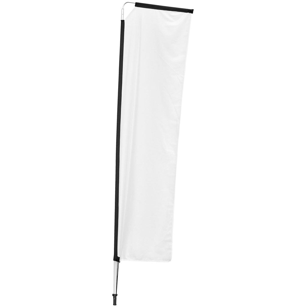 Legend 3m Telescopic Flying Banner (Set of 2)-2