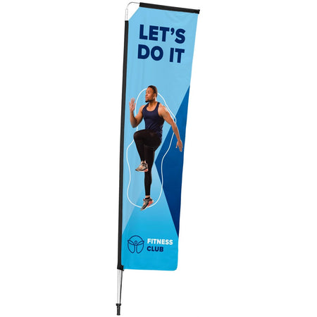 Legend 3m Telescopic Flying Banner (Set of 2)-1