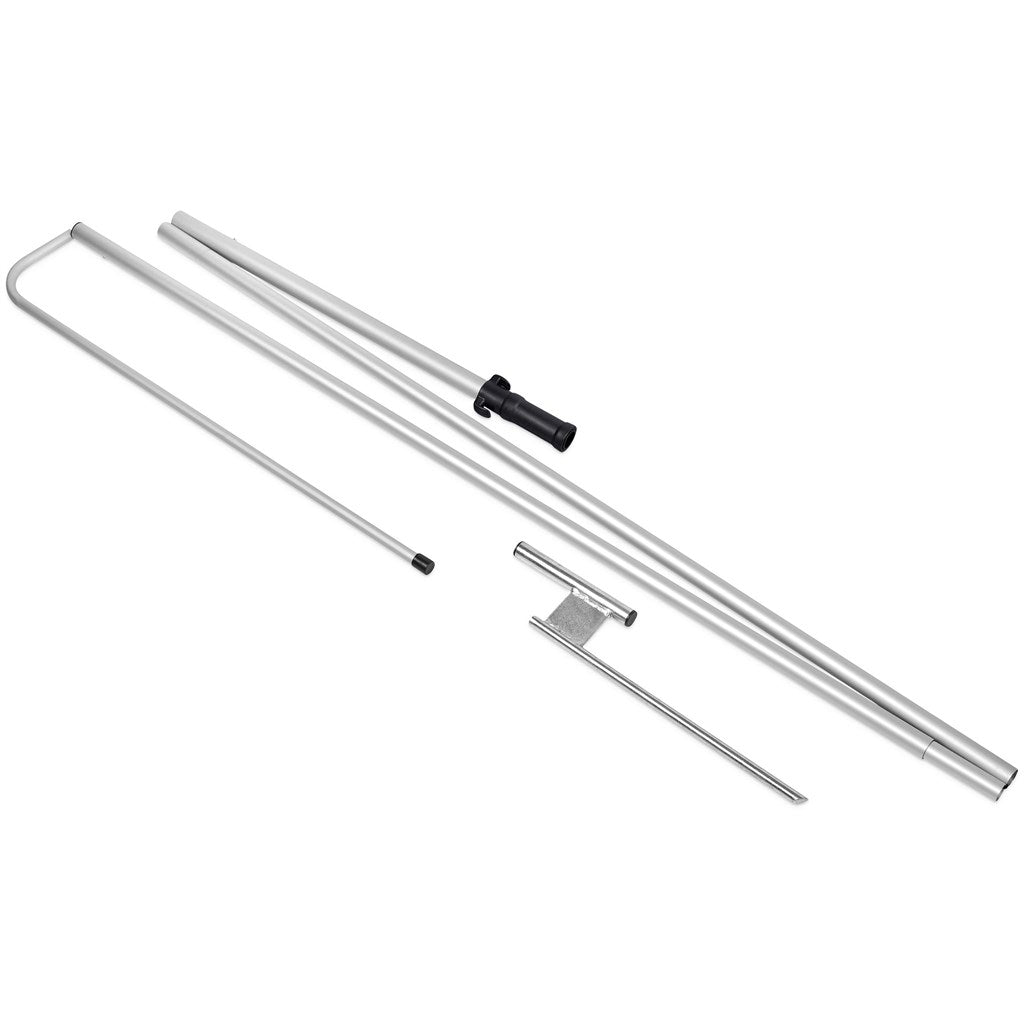 Legend 3m Telescopic Flying Banner (Set of 2)-3