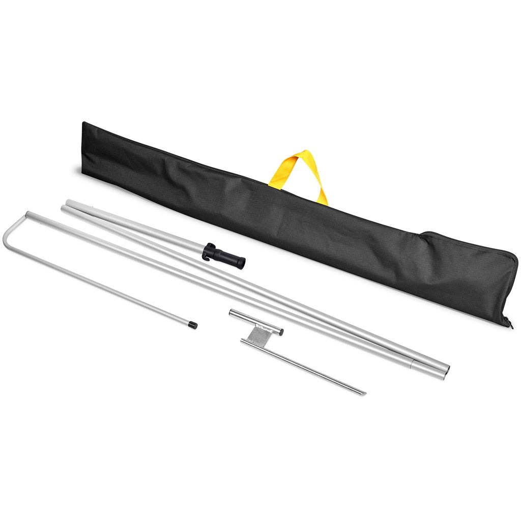 Legend 3m Telescopic Flying Banner (Set of 2)-4