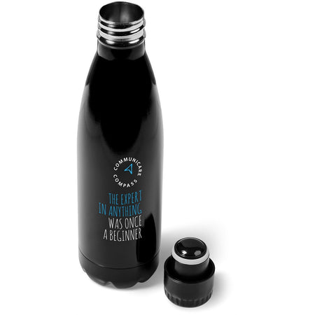 Serendipio Ethos Stainless Steel Vacuum Water Bottle - 500ml-5