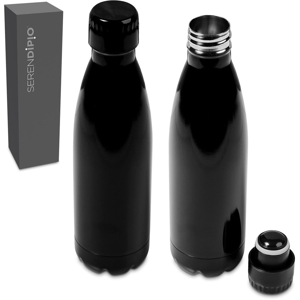 Serendipio Ethos Stainless Steel Vacuum Water Bottle - 500ml-8