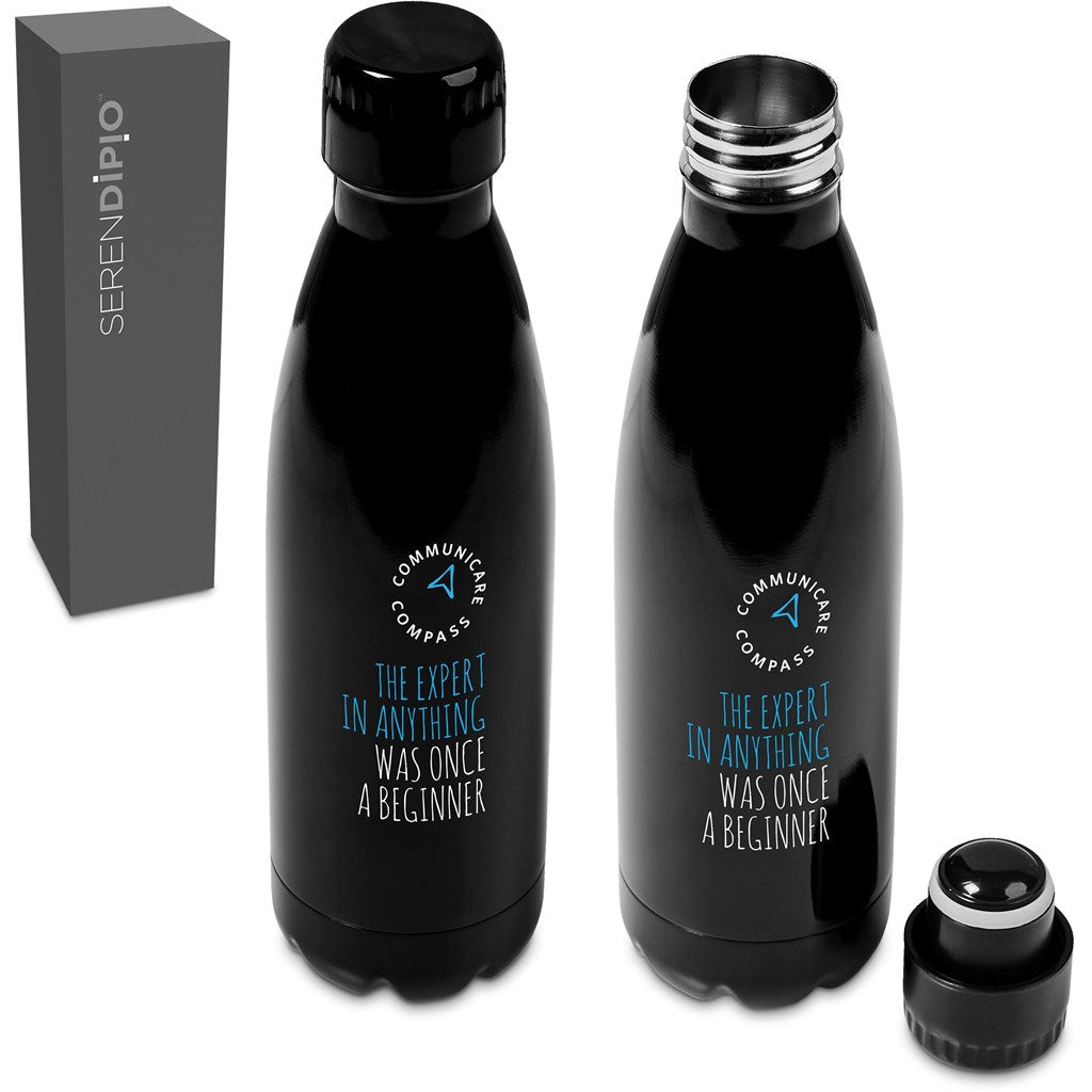 Serendipio Ethos Stainless Steel Vacuum Water Bottle - 500ml-7