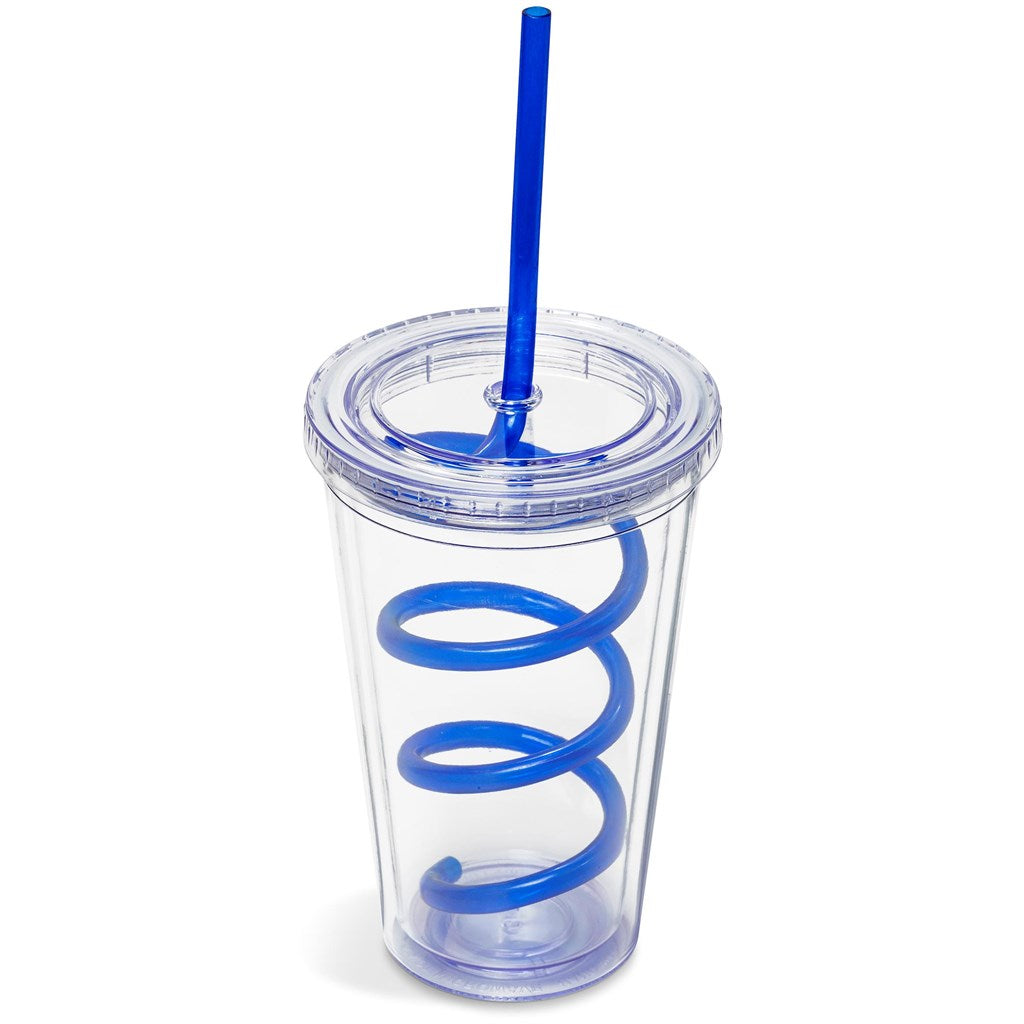 Malibu Tumbler & Twisty Straw Tumbler-3