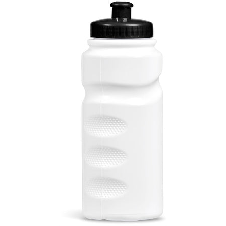 Annex Plastic Water Bottle - 500ml - Black-2