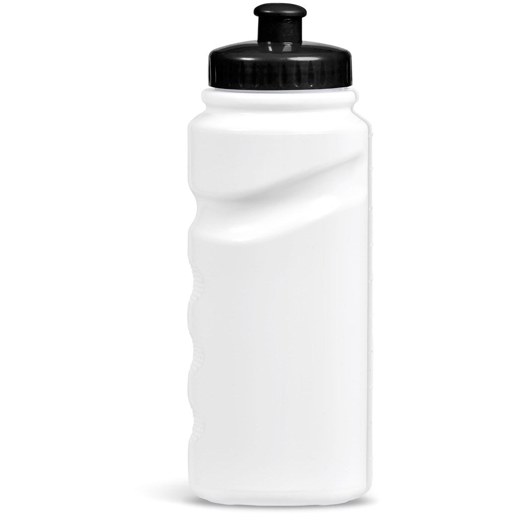 Annex Plastic Water Bottle - 500ml - Black-4