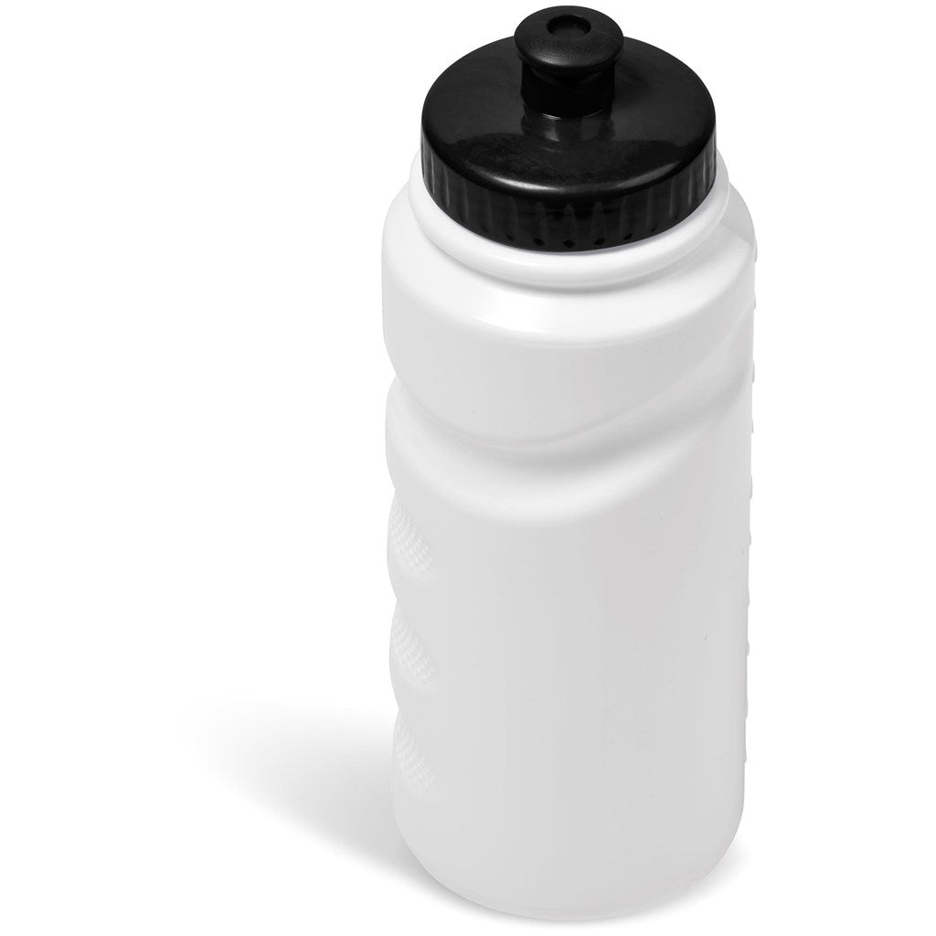 Annex Plastic Water Bottle - 500ml - Black-5