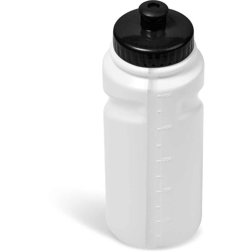 Annex Plastic Water Bottle - 500ml - Black-6