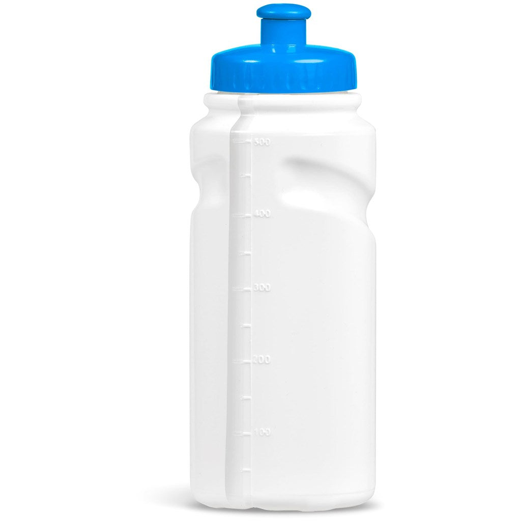 Annex Plastic Water Bottle - 500ml - Cyan-1