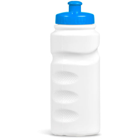 Annex Plastic Water Bottle - 500ml - Cyan-2