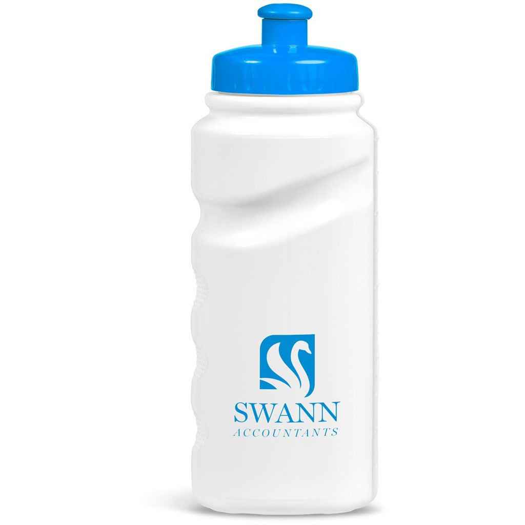 Annex Plastic Water Bottle - 500ml - Cyan-3