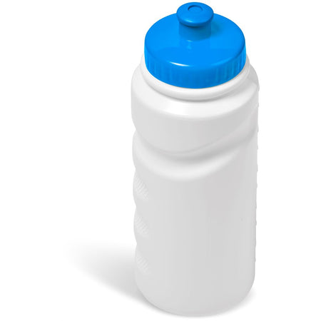 Annex Plastic Water Bottle - 500ml - Cyan-5