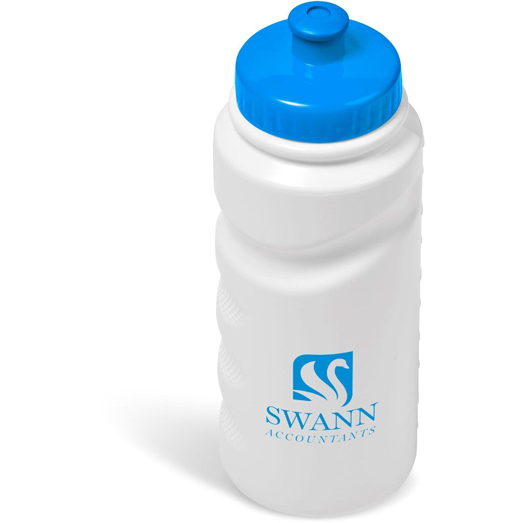 Annex Plastic Water Bottle - 500ml - Cyan-0