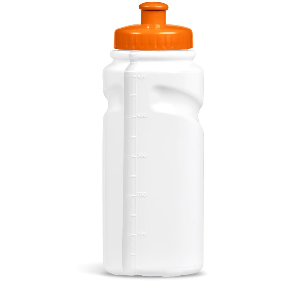 Annex Plastic Water Bottle - 500ml - Orange-1