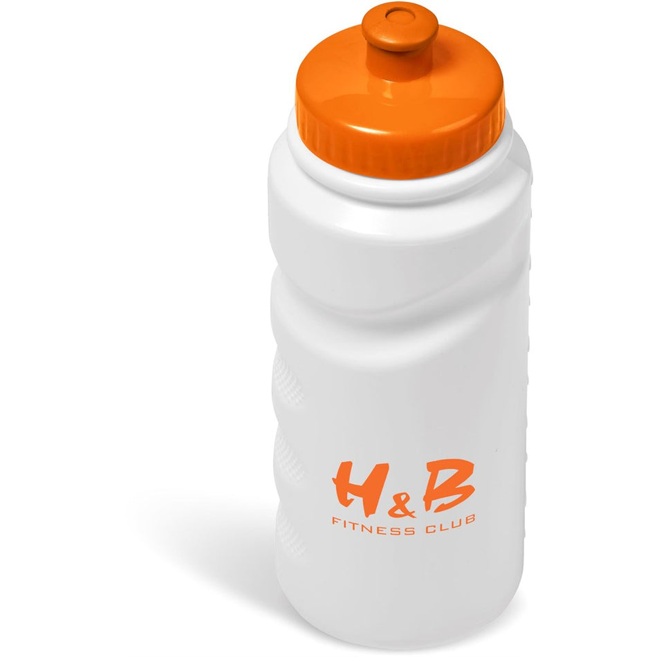 Annex Plastic Water Bottle - 500ml - Orange-0