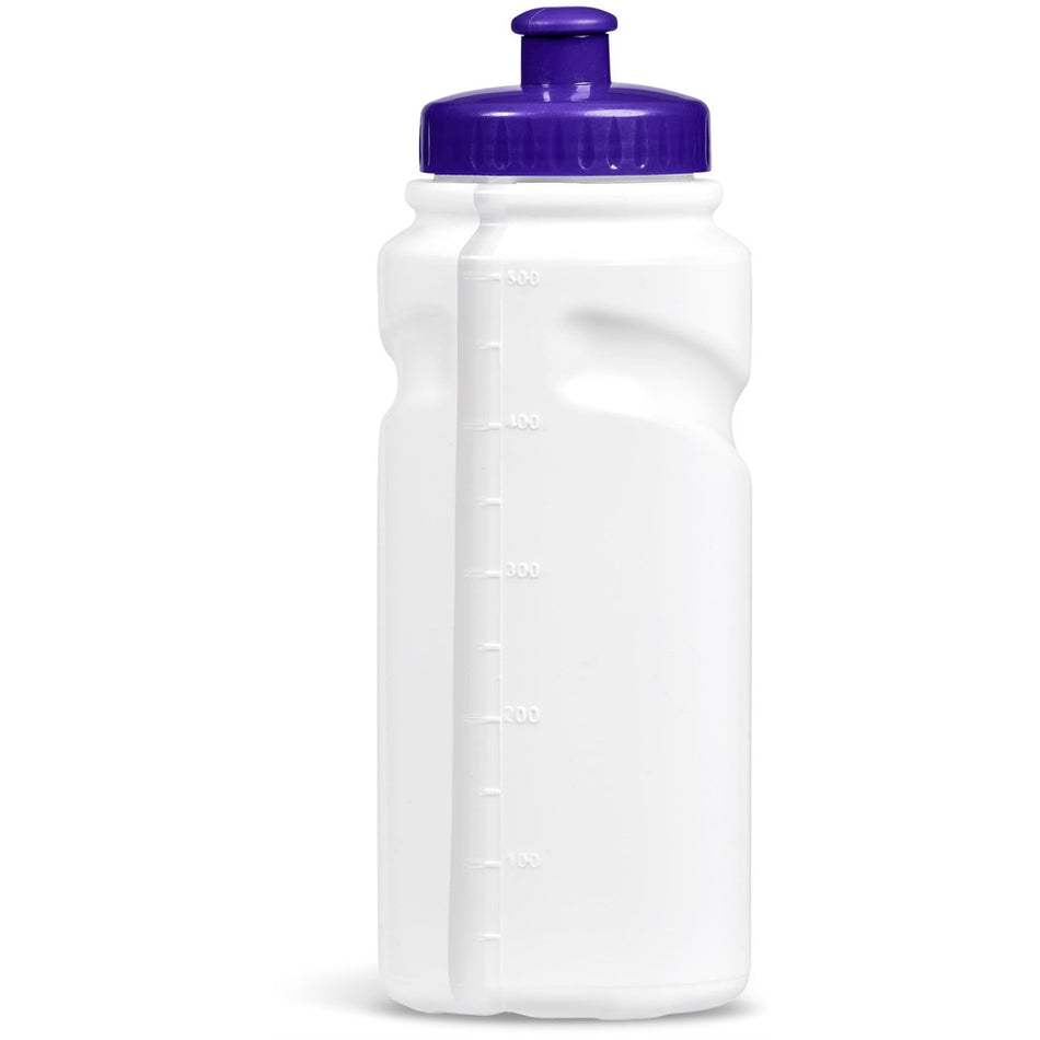 Annex Plastic Water Bottle - 500ml - Purple-1