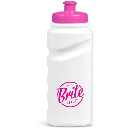 Annex Plastic Water Bottle - 500ml - Pink-3