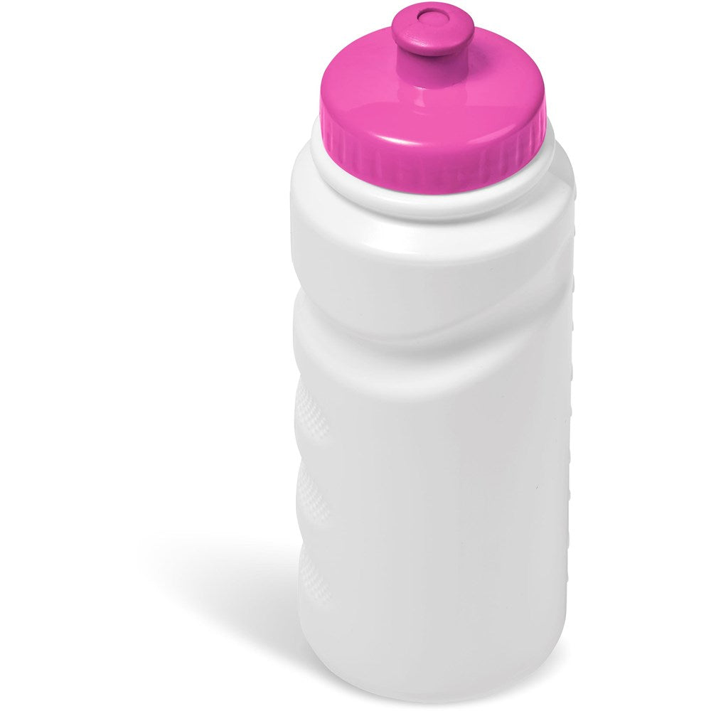 Annex Plastic Water Bottle - 500ml - Pink-5