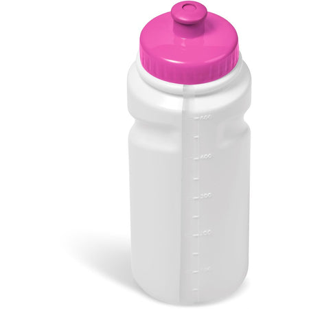 Annex Plastic Water Bottle - 500ml - Pink-6