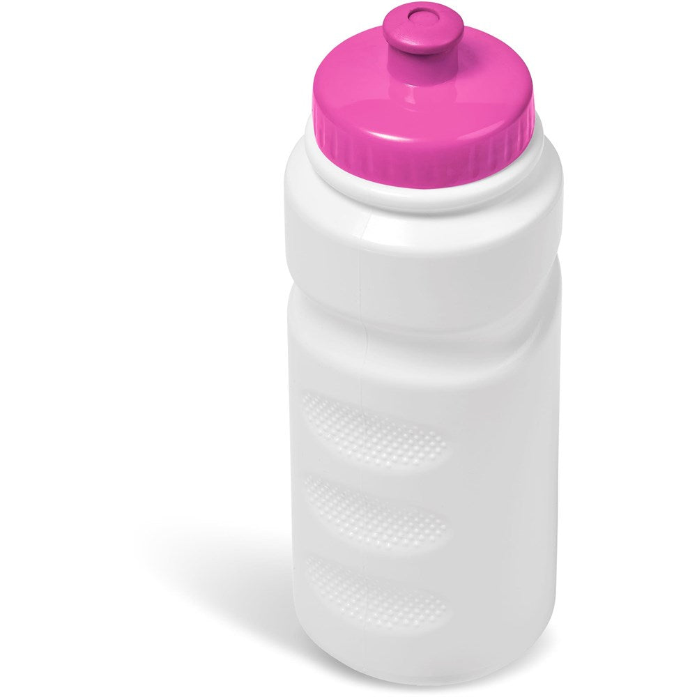 Annex Plastic Water Bottle - 500ml - Pink-7