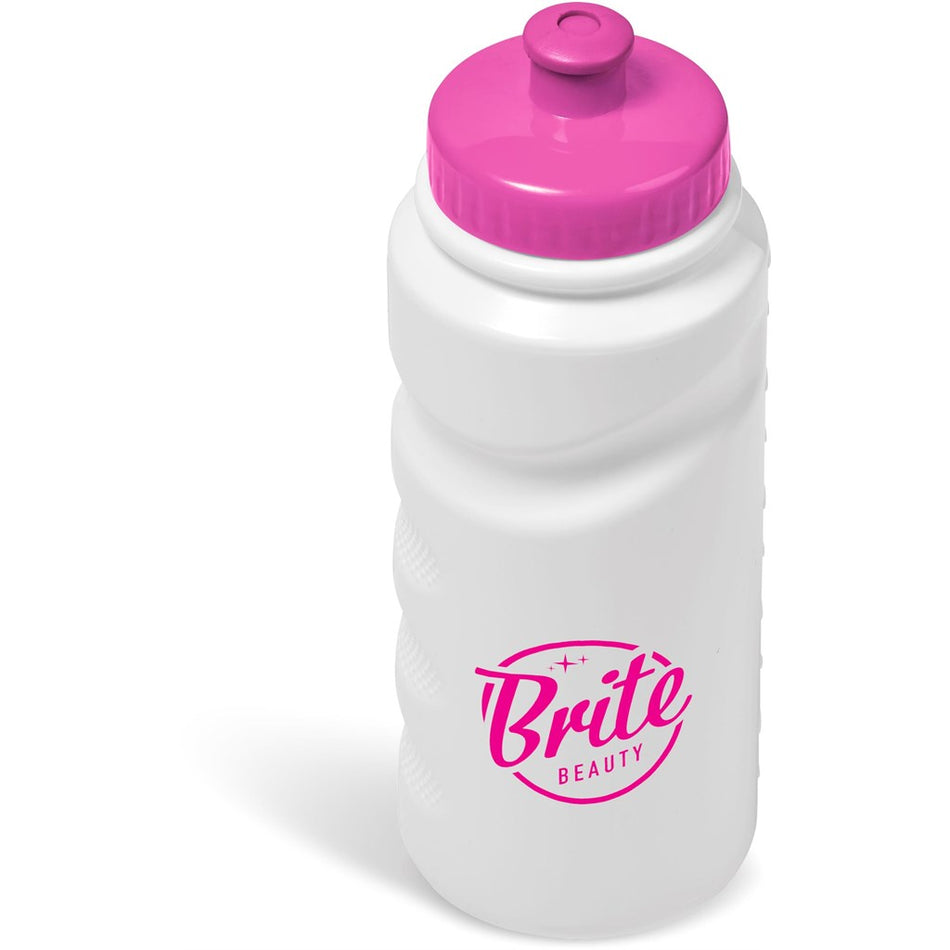 Annex Plastic Water Bottle - 500ml - Pink-0