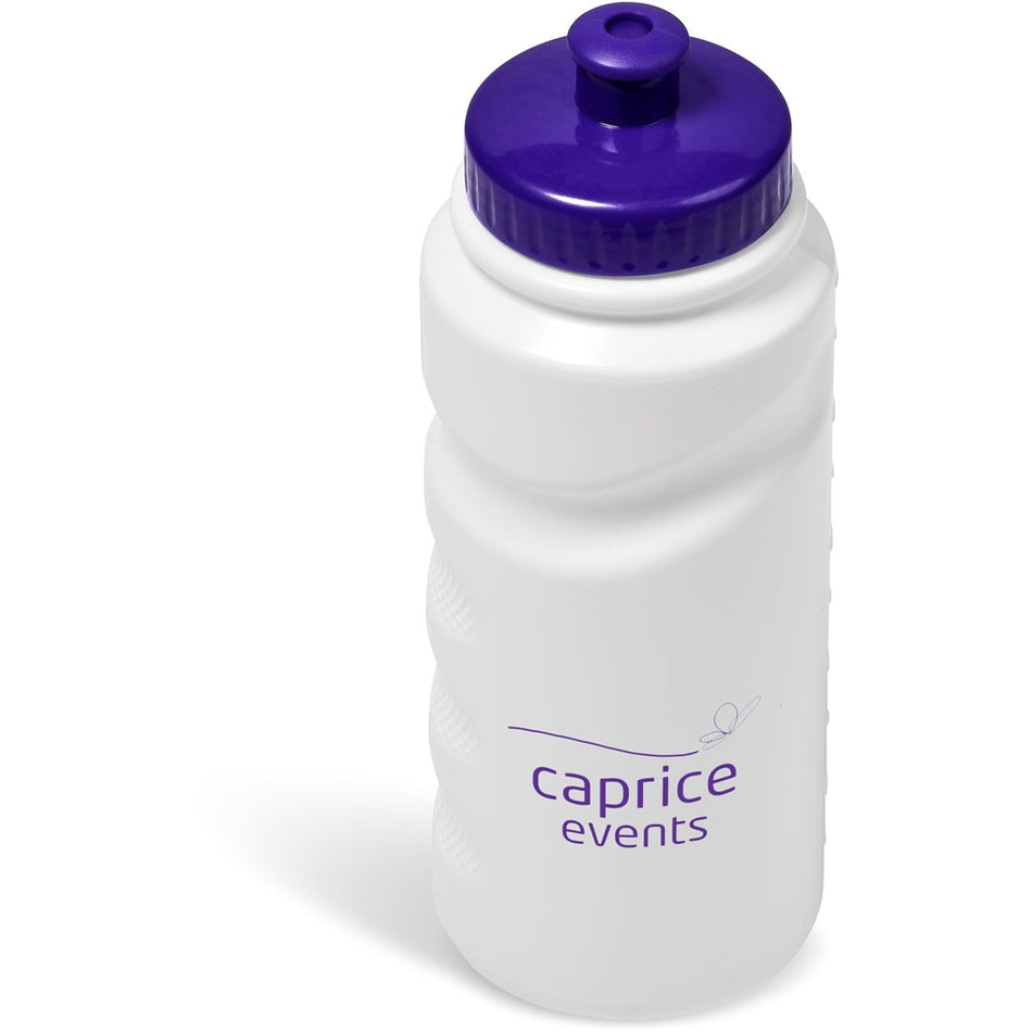 Annex Plastic Water Bottle - 500ml - Purple-0