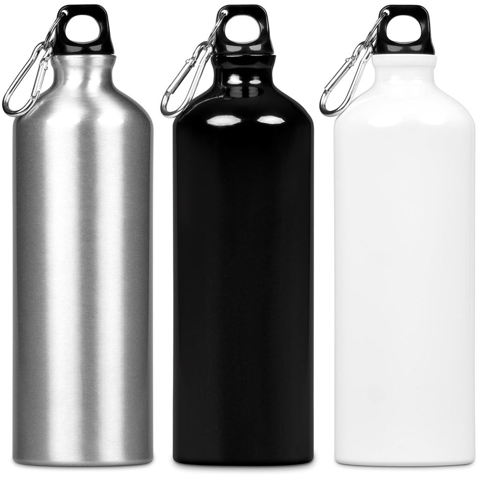 Katana Aluminium Water Bottle - 1 Litre-1