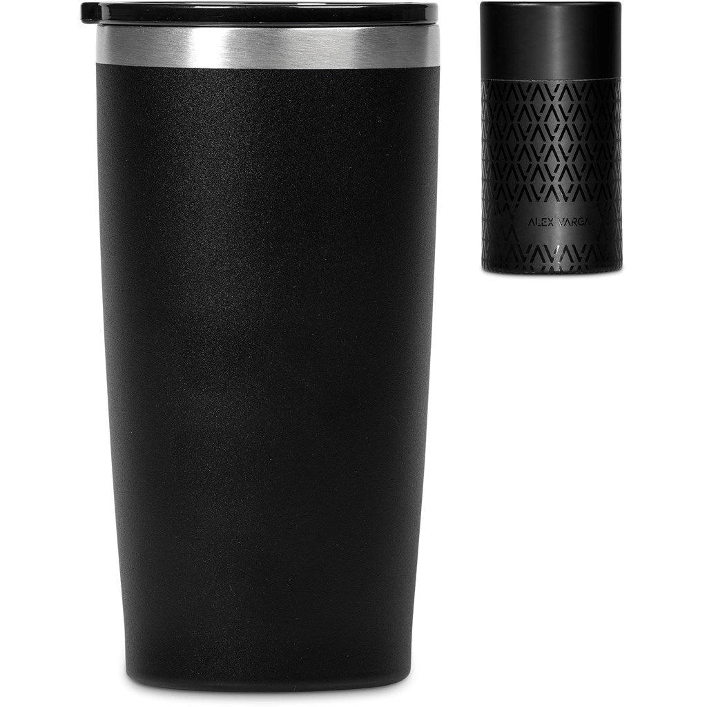 Alex Varga Bosky Stainless Steel Vacuum Tumbler - 580ml-9