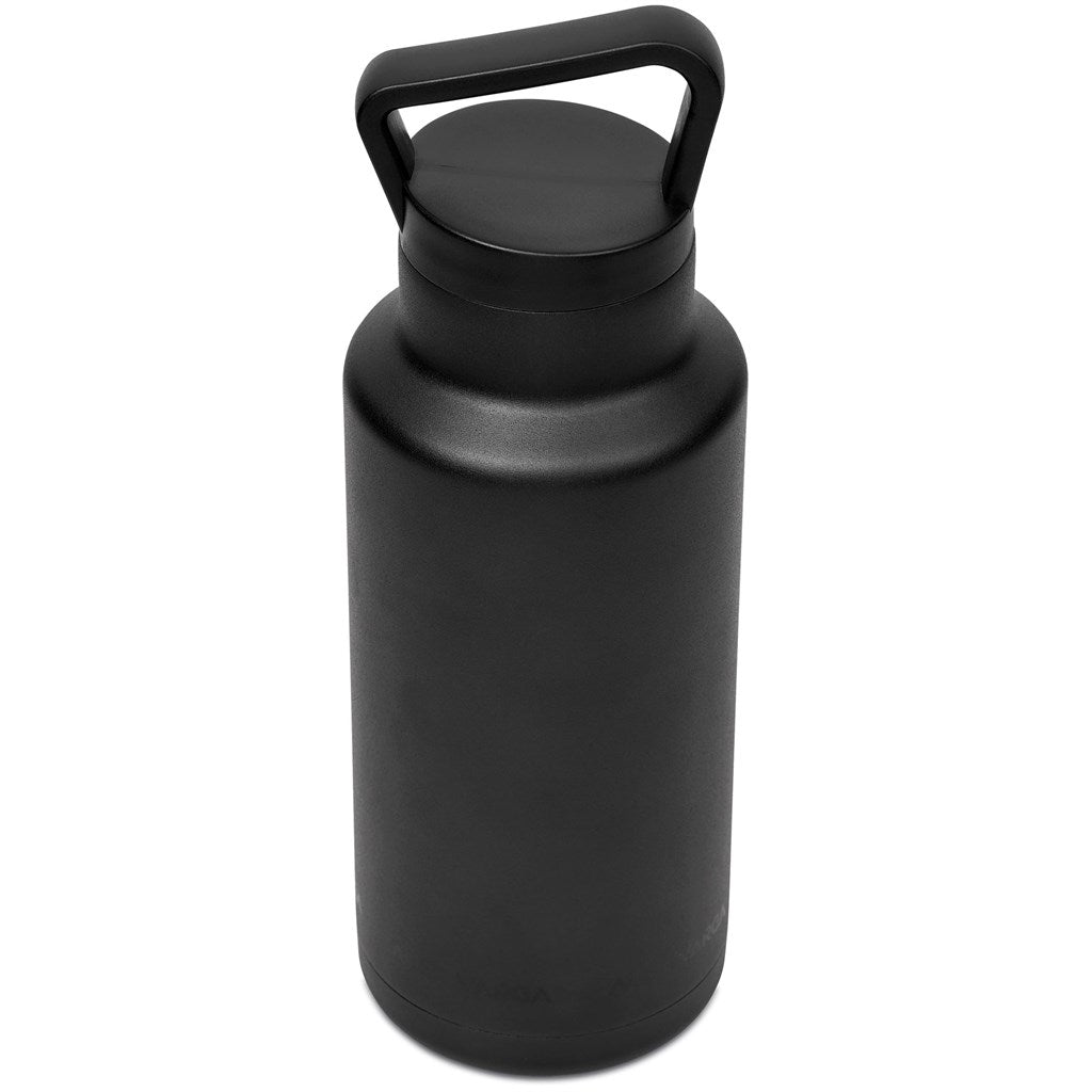 Alex Varga Barbella Stainless Steel Vacuum Water Bottle - 1 Litre-5