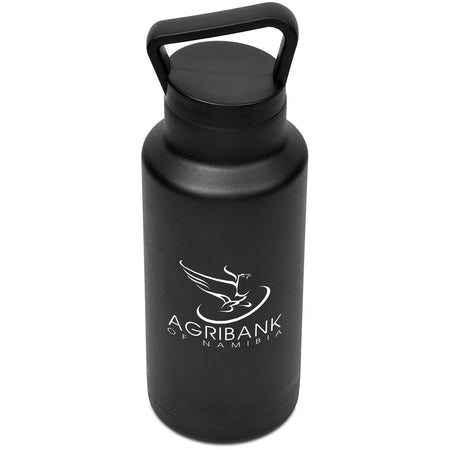 Alex Varga Barbella Stainless Steel Vacuum Water Bottle - 1 Litre-4