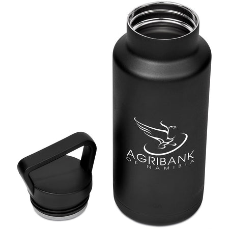 Alex Varga Barbella Stainless Steel Vacuum Water Bottle - 1 Litre-8