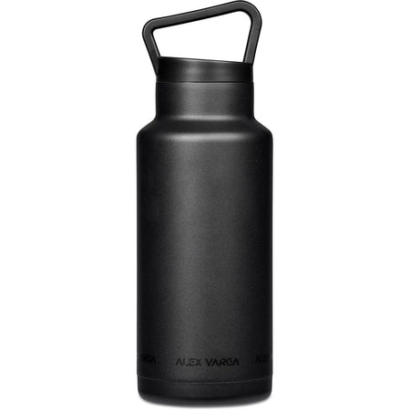 Alex Varga Barbella Stainless Steel Vacuum Water Bottle - 1 Litre-12