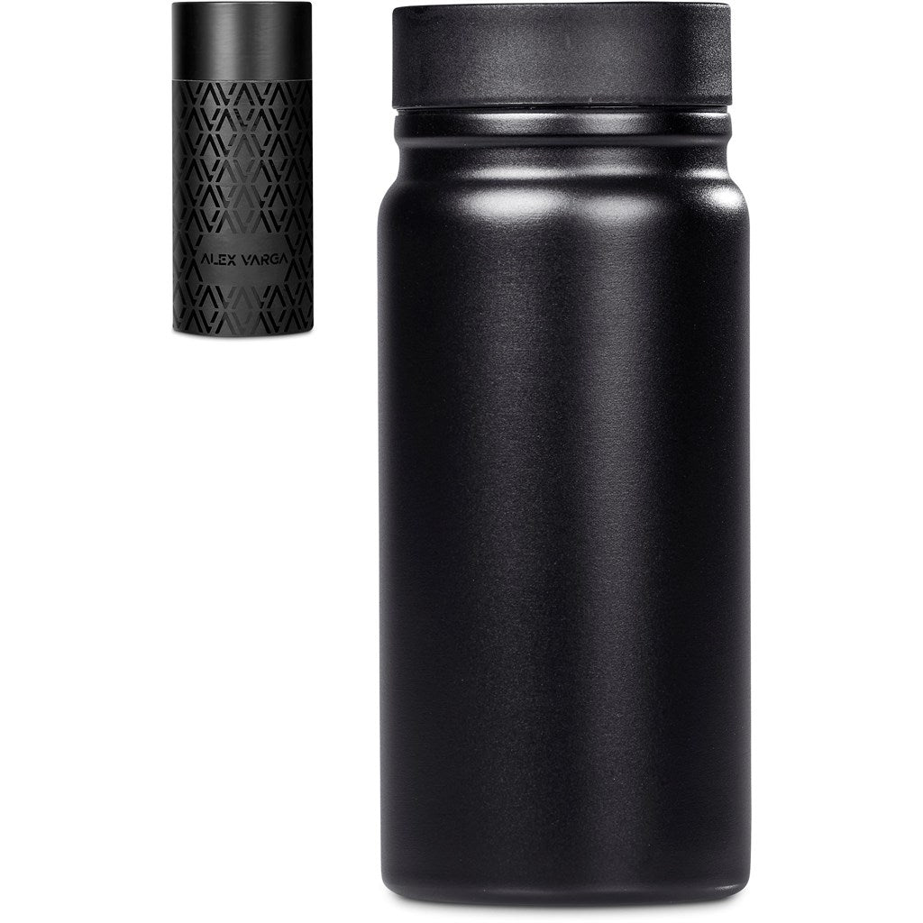 Alex Varga Ramos Stainless Steel Vacuum Tumbler – 400ml-10