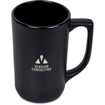 Alex Varga Marcella Ceramic Coffee Mug – 540ml-1