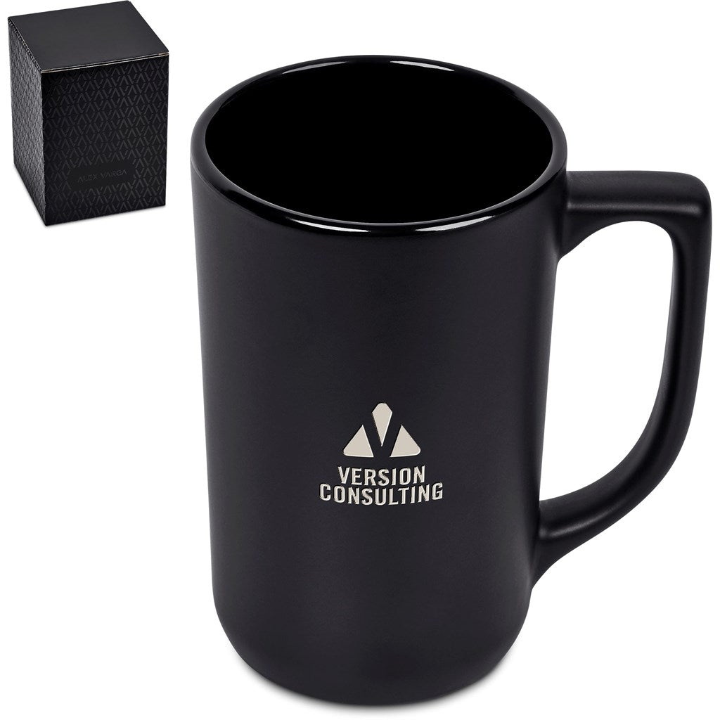 Alex Varga Marcella Ceramic Coffee Mug – 540ml-3