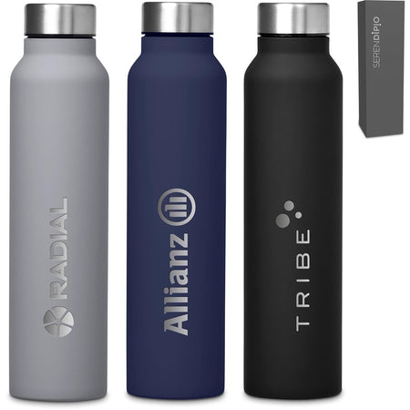 Serendipio Baxter Stainless Steel Water Bottle-1L-1