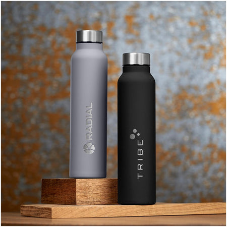 Serendipio Baxter Stainless Steel Water Bottle-1L-7