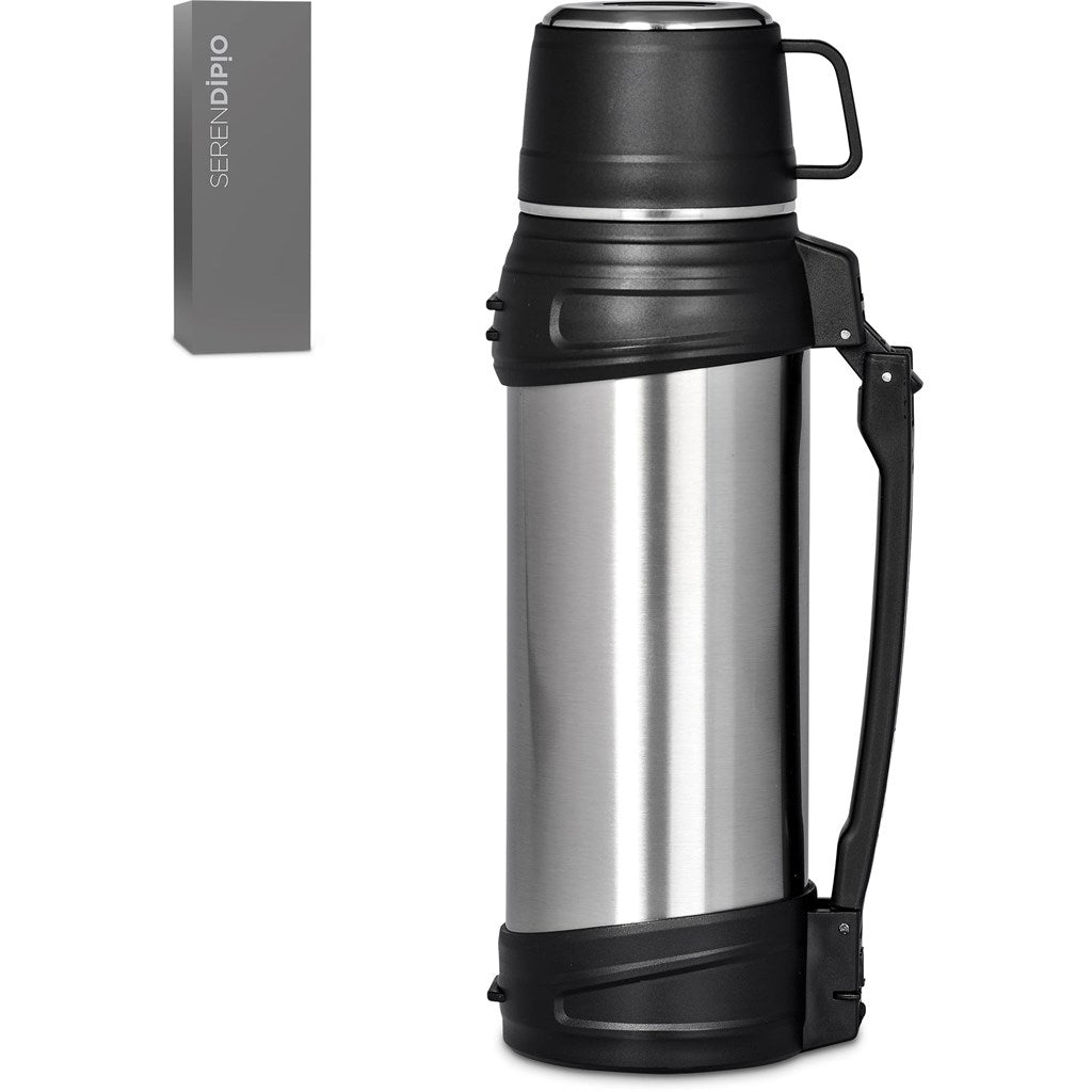 Serendipio Highlander Vacuum Flask – 1.2 Litre - S-16