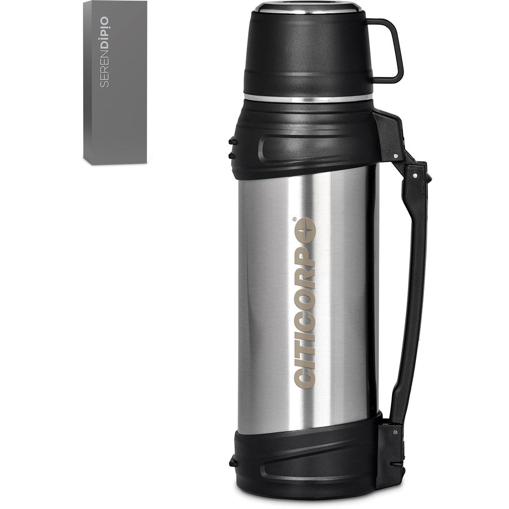 Serendipio Highlander Vacuum Flask – 1.2 Litre - S-15