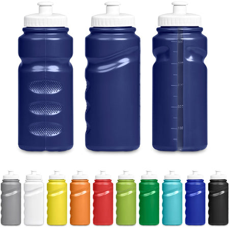 Altitude Slam Plastic Water Bottle - 500ml-1