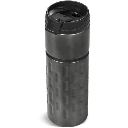 Serendipio Binary Stainless Steel & Plastic Double-Wall Tumbler - 450ml-1