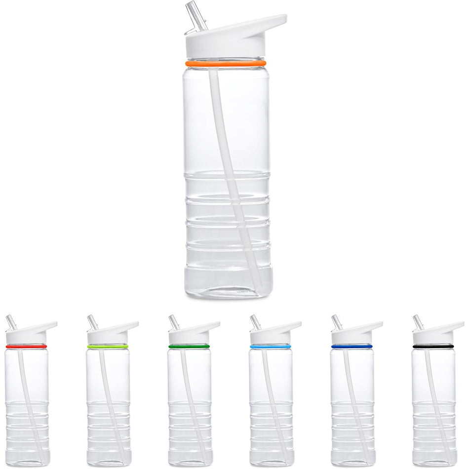 Hydro Plastic Water Bottle - 750ml-1